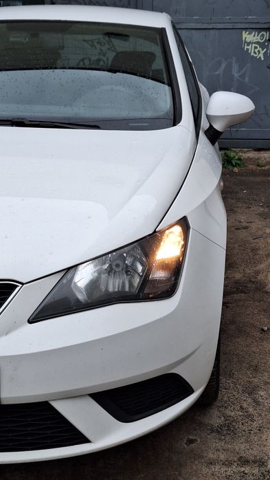 SEAT ibiza 2016 ST офіційна