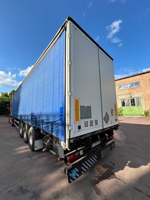 Fruehauf TX 34 2005 року