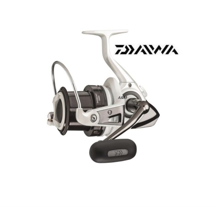 Kołowrotek Daiwa Shorecast 5500A