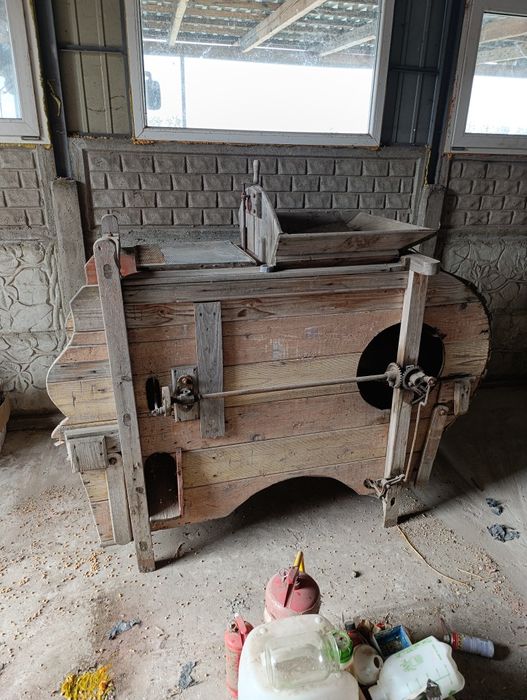 Продам віялку зернову