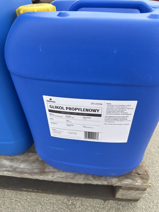 Glikol czysty monopropylenowy propylenowy min. 99,5%