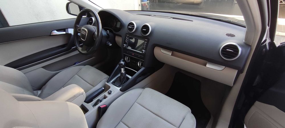 Audi A3 Sport TDI