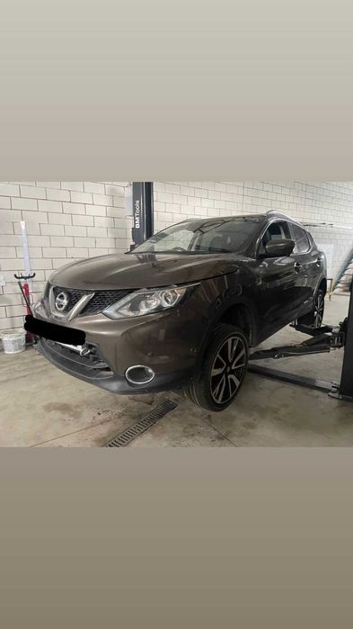 Двері перед/ зад Nissan Qashqai J11/ Нісан Кашкай 2014-2021