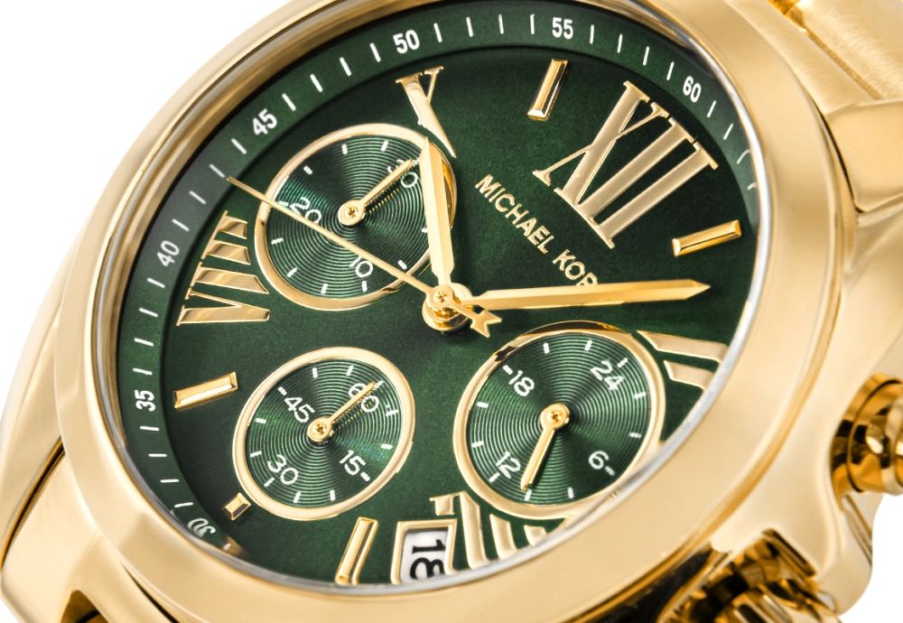 zegarek damski michael kors bradshaw mk7257 + box