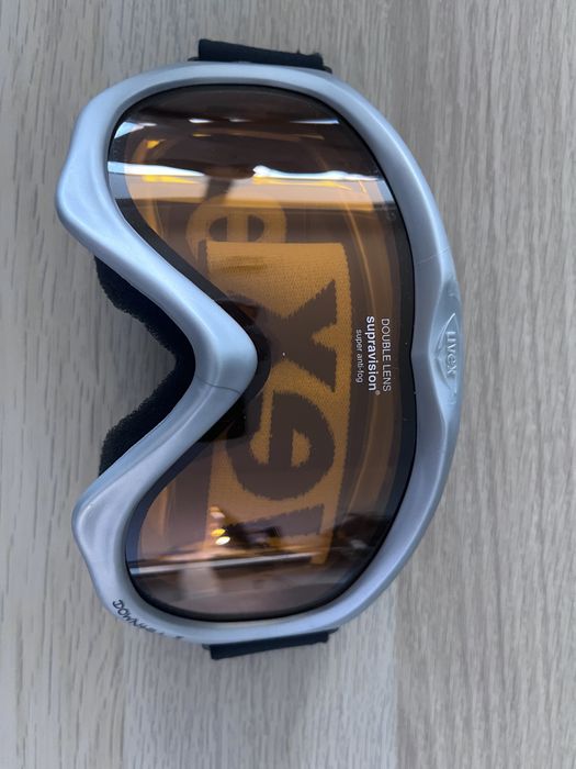 Gogle narciarskie Uvex Downhill II