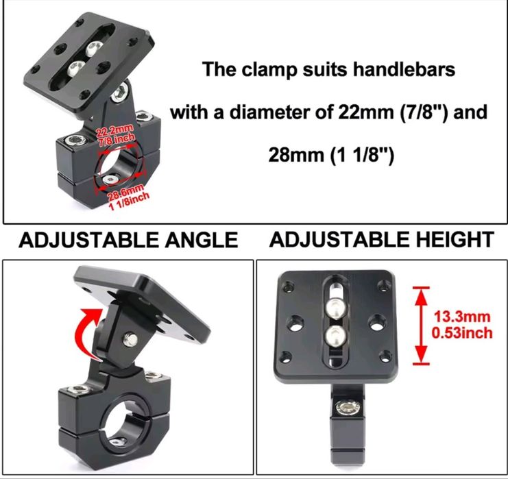 Carpuride W702  – Apple CarPlay / Android Auto para Mota