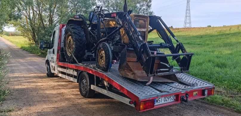 SKUP CIĄGNIKÓW URSUS C360 - c 355 - C330 C4011 inne maszyny rolnicze cała polska