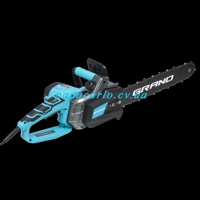 Пила ланцюгова електрична Grand ПЦ-2600 / Grand ПЦ-2700М