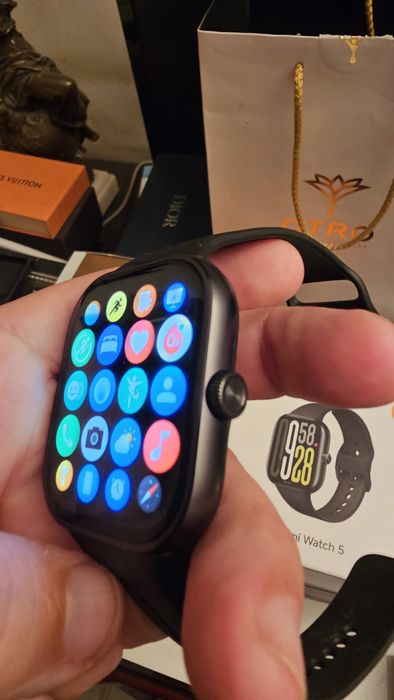 Xiaomi Redmi Watch 5