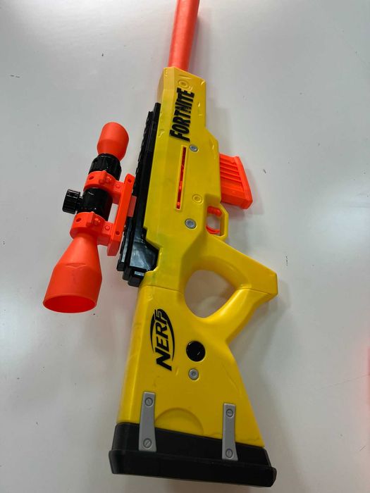 Nerf Fortnite, wyrzutnia Basr-L 2 szt.