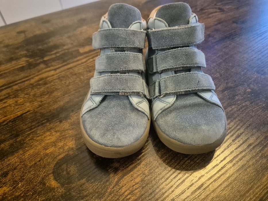 Buty skórzane Emel r.27