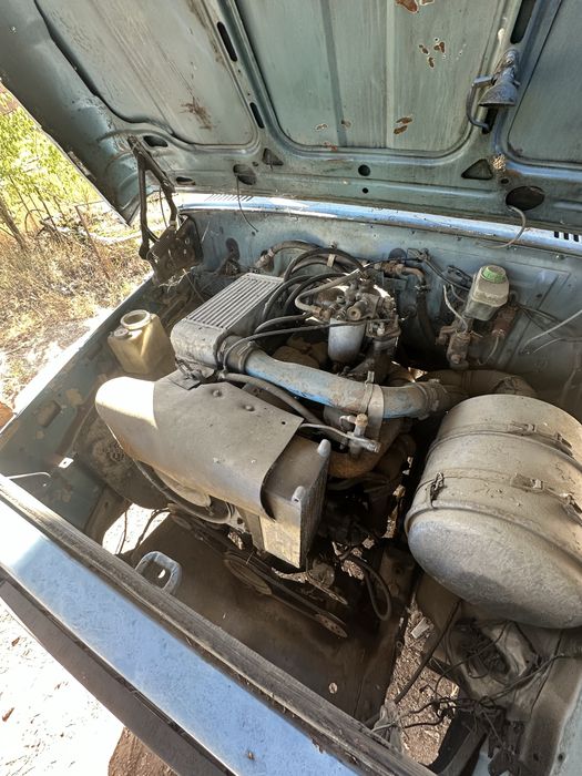 Продам газ 3309 дизель,на ходу