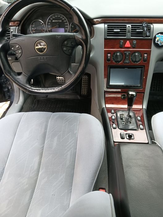 Mercedes E220 CDI automático