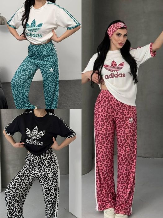 Conjuntos adulto adidas s-xxl