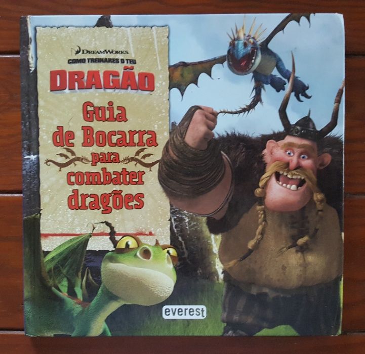 Guia de bocarra para combater dragões