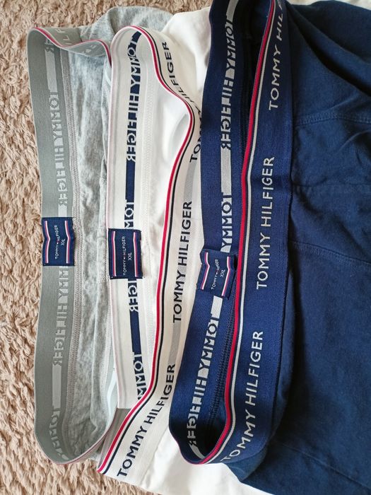 3 szt. Bokserki tommy hilfiger