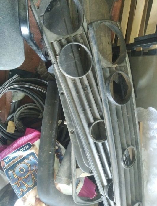 Гольф 2     Golf 2 підрамник