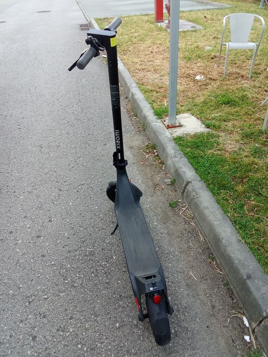 Vendo a minha trotineta