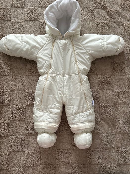 Зимовий комбінезон трансформер