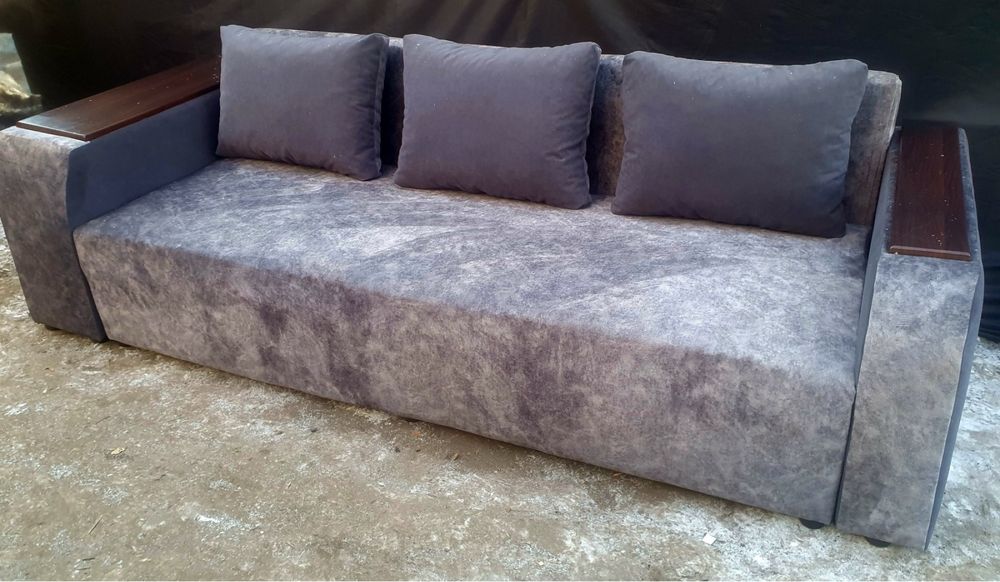 Диван єврокнижка !