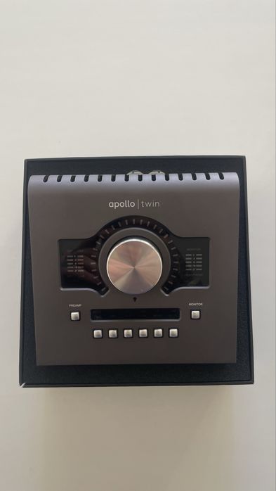 Interface Apollo Twin MK2