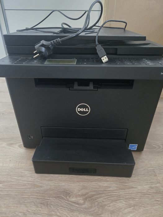 Urządzenie wielofunkcyjne Dell e525w kolor Laser