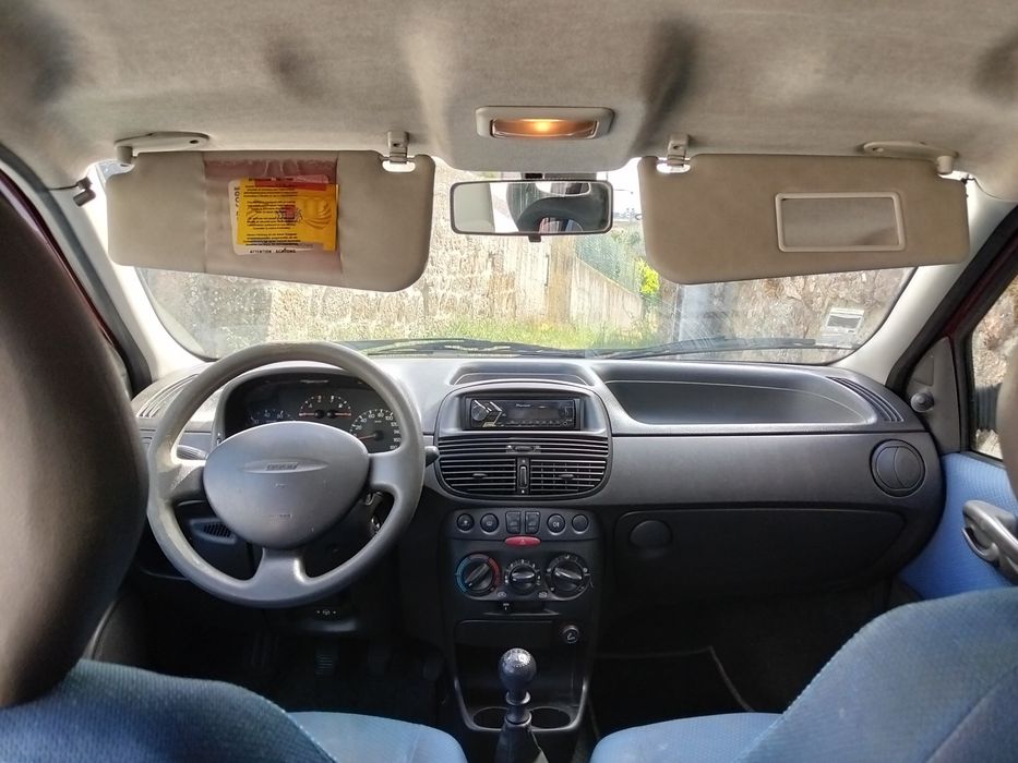 Fiat Punto SX 2001
