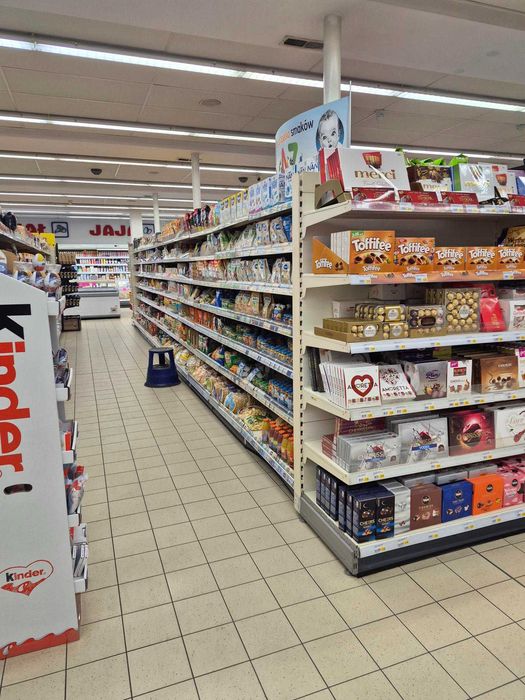 Sprzedam używane  białe gondole .