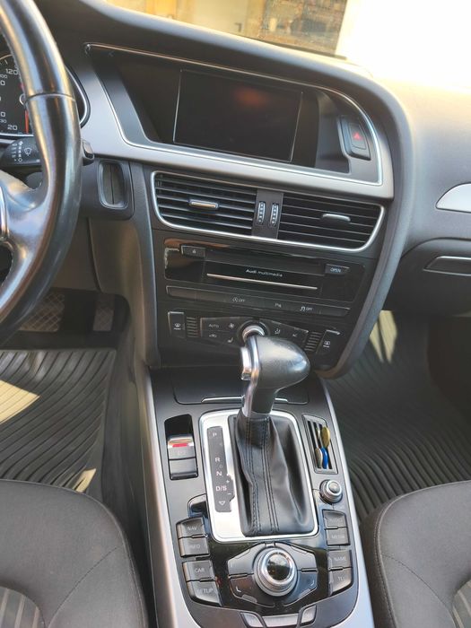 Audi A4 B8 Avant 2013