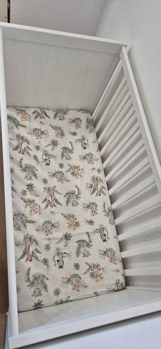 Łóżeczko dziecięce SUNDVIK