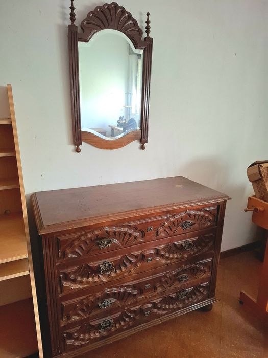 Mobilia de quarto completa