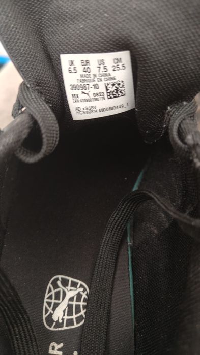 Buty Sneakersy męskie