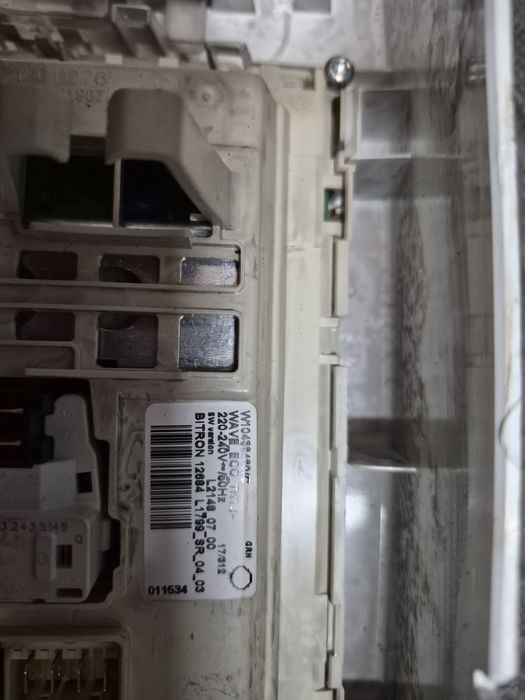 Pralka Whirpool AWE60110 części panel silnik