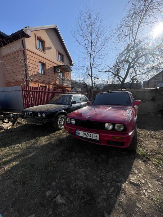 Продам бмв е30 м10б16