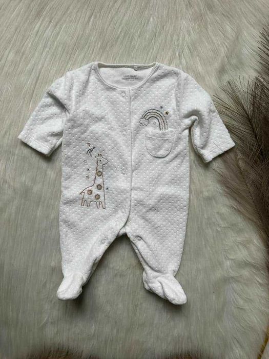 Pajacyk jak nowy 52cm Next