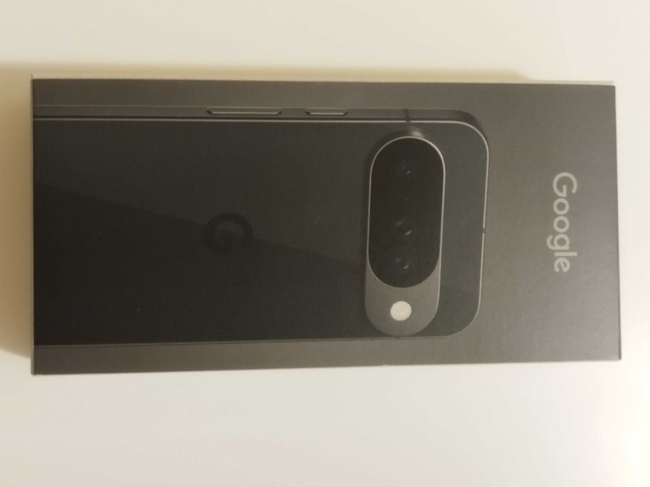 NOWY | NIEOTWARTY | Google Pixel 10 – 128 GB Obsidian