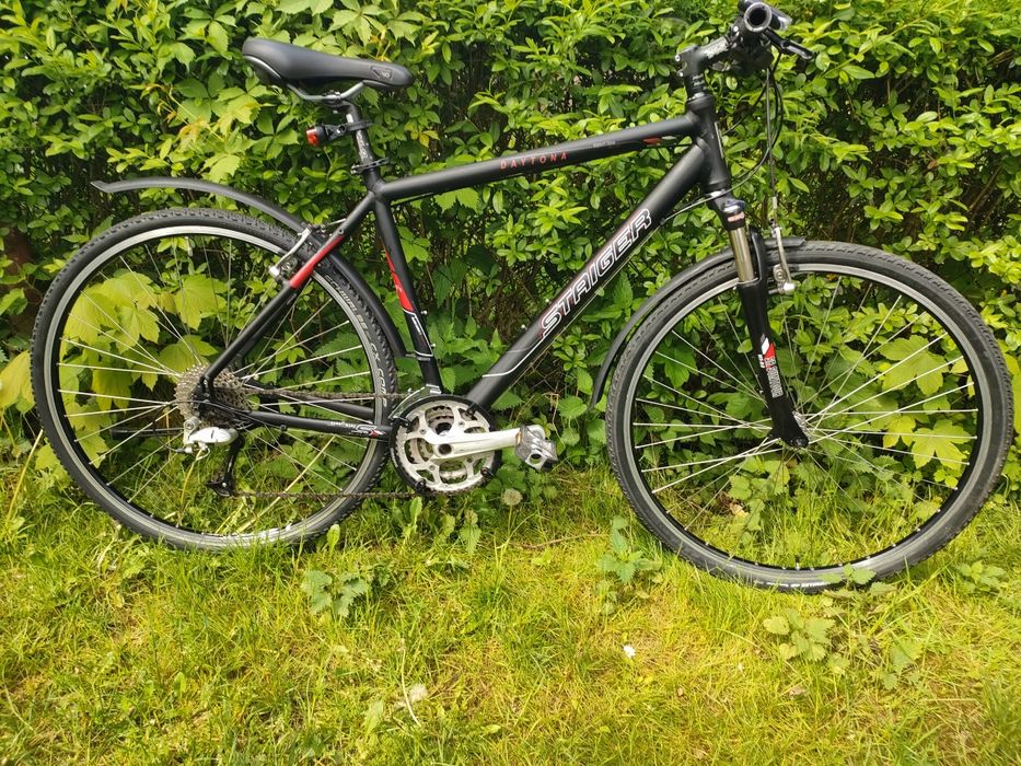 Rower trekkingowy/crossowy Staiger  Daytona 28 "