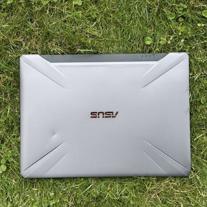 Ноутбук ASUS TUF GTX 1650 4gb