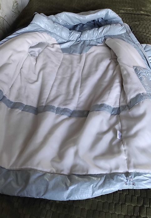 Зимняя куртка для девочки