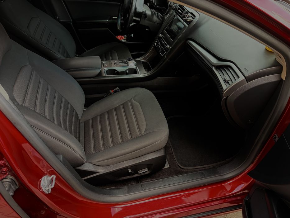 Ford Fusion 2017