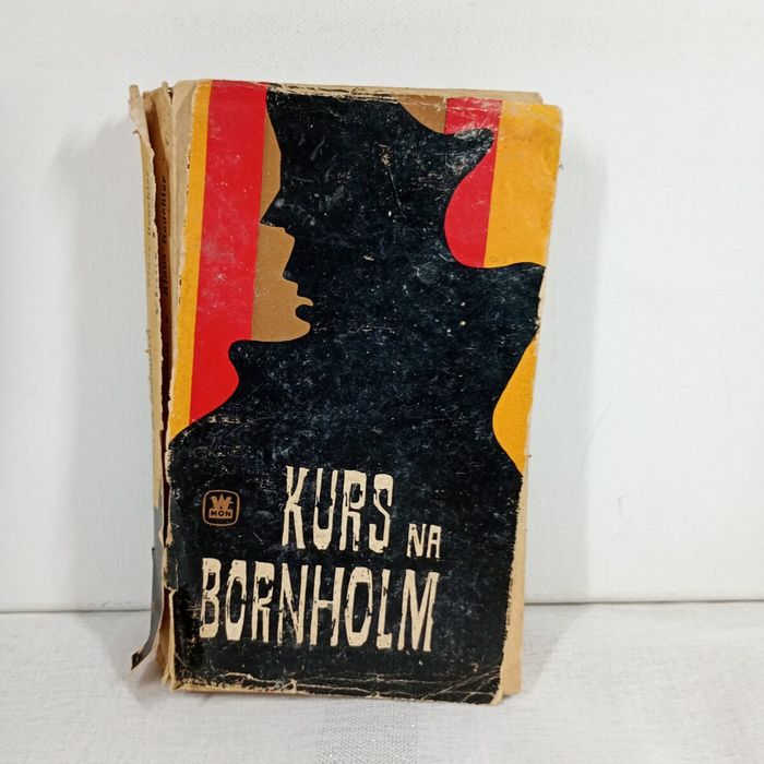 Kurs na Bornholm. Klaus Beuchler
