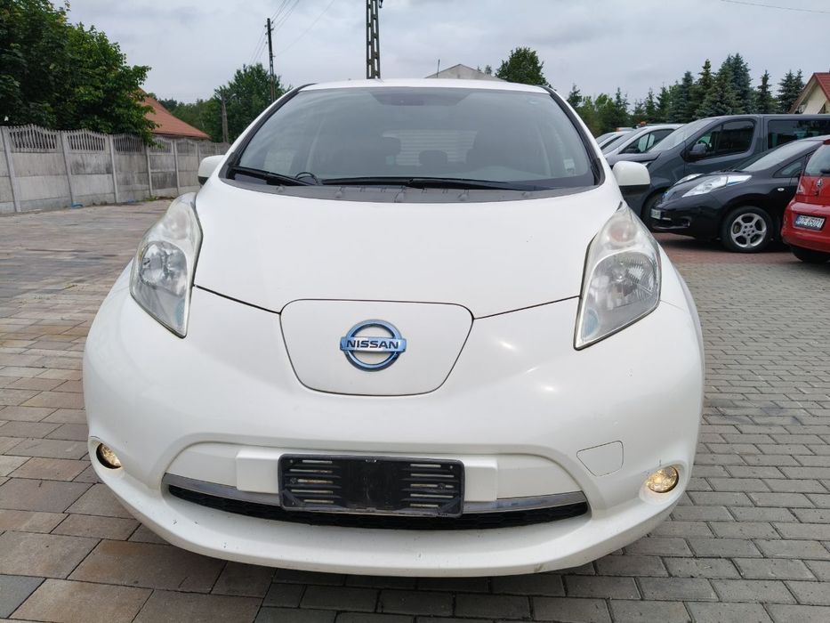 Nissan Leaf 30kWh Acenta