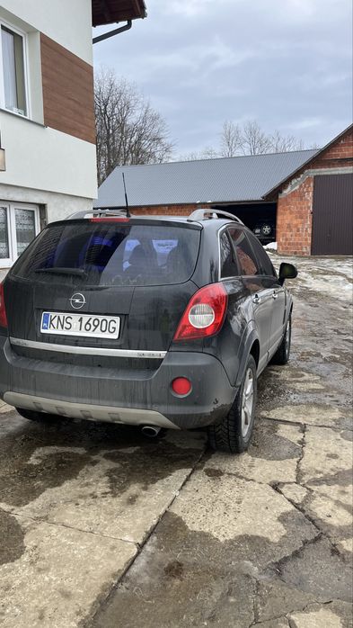 Sprzedam Opel Antara