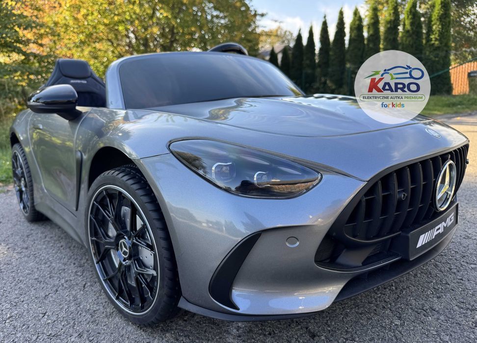 Mercedes GT63 AMG Auto na akumulator 24V 800W premium Pojazd dla dzieci.