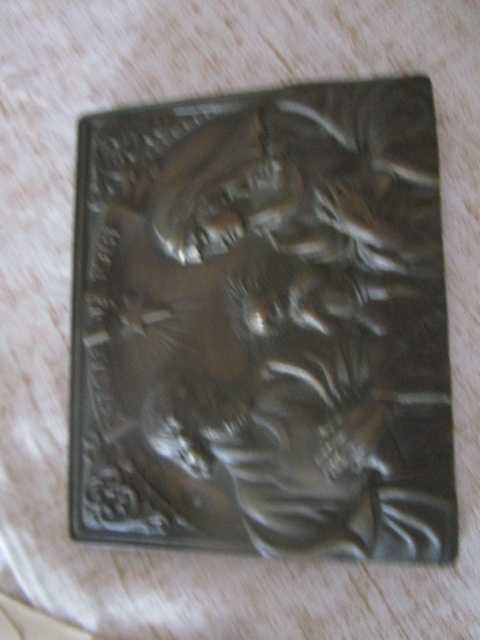 Medalha antiga Natal 1981