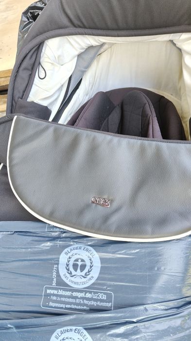 Wózek spacerowy , gondola 2w1 Onyx Sport