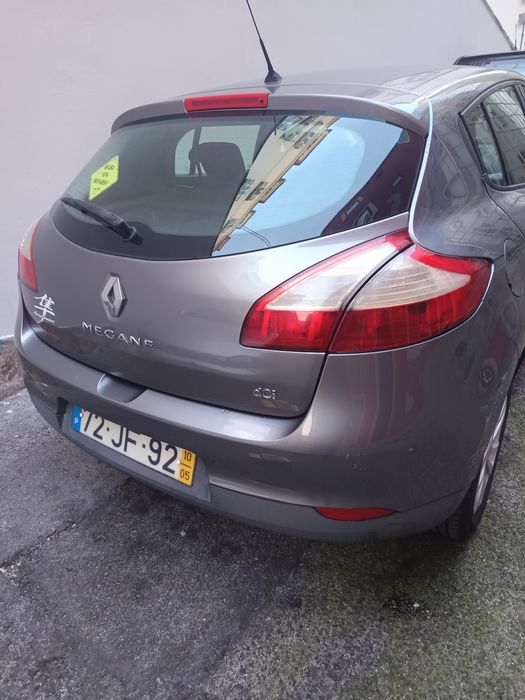 Renault Megane 3 , 2010 1.5dci