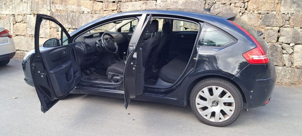 Citroen C4 1.4 2008 — photo 3
