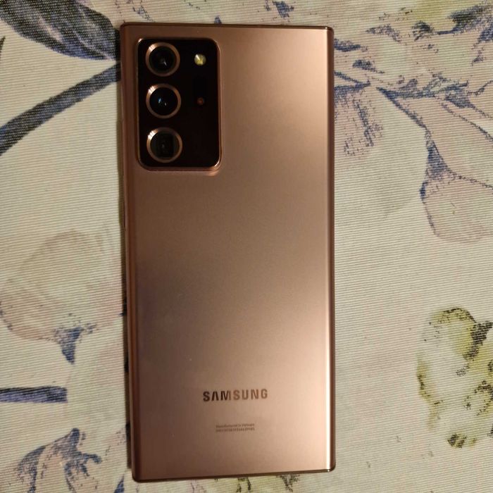 Samsung Galaxy Note20 Ultra 5G