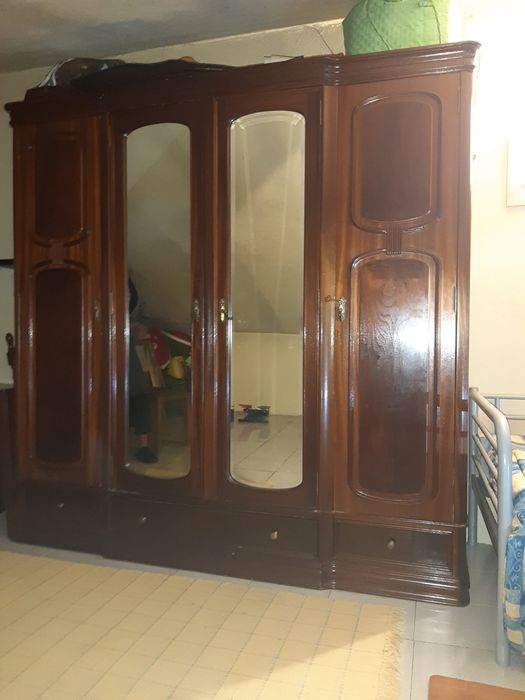 Guarda vestidos para quarto